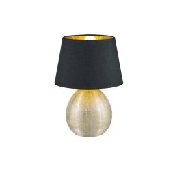 Reality LUXOR Zwart tafellamp