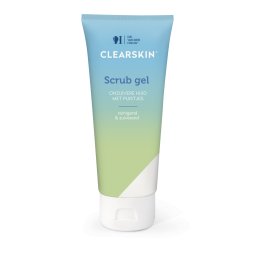 Dr. Van Der Hoog Clearskin Scrubgel