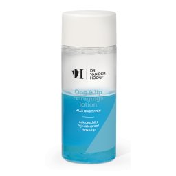 Dr. Van Der Hoog Oog & Lip Reinigingslotion