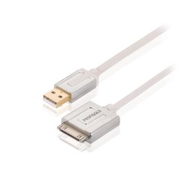 Profigold data en oplaadkabel Apple Dock 30-pins