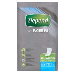 Depend Men Guards Verband