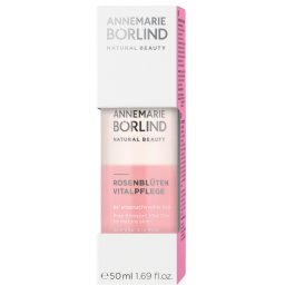 Annemarie Borlind Rose Blossom Revitalizing Care