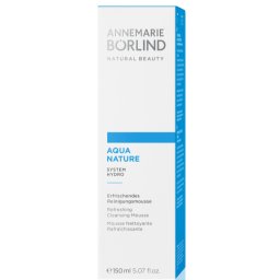 Annemarie Börlind Aqua Nature System Hydro Refreshing Cleansing Mousse