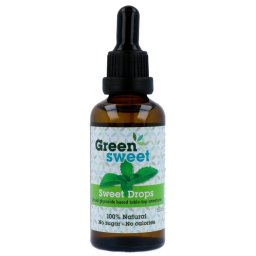 Greensweet Sweet Drops Naturel