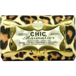 Nesti Dante Chic Animalier Bronze Leopard Zeep