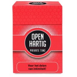 Openhartig - Private Time