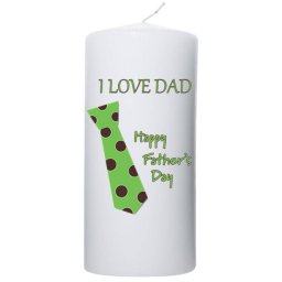 I love dad