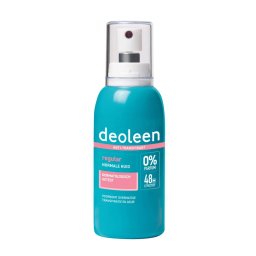 Deoleen Anti-transpirant Deodorant Pompspray Regular