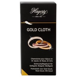 Hagerty Gold Cloth