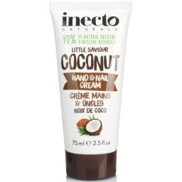 Inecto Naturals Coconut Hand- & Nagelcreme