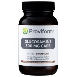 Proviform Glucosamine 500mg Caps 90st