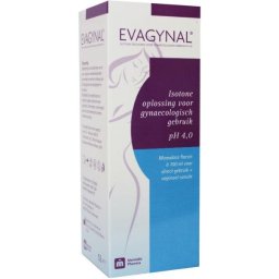 Evagynal Vaginale Oplossing