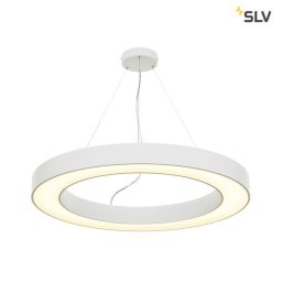 SLV Medo Ring 90 WIT hanglamp