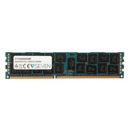 V7 8GB DDR3-1333 ECC Reg. V7106008GBR
