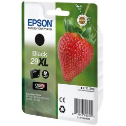 Epson 29XL zwart