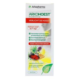 Arkopharma Arkohoest Kruidensiroop