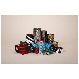 Zebra Ribbon Wax 2300 102mm per rol