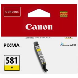 Canon CLI-581Y magenta