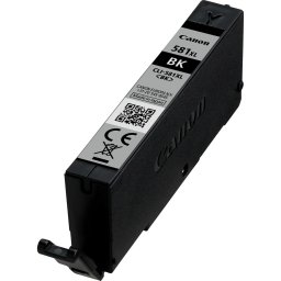 Canon CLI-581BK XL zwart