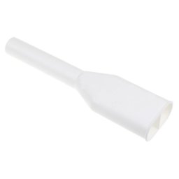 Scanpart PVC y-stuk afvoer Wasmachine accessoire