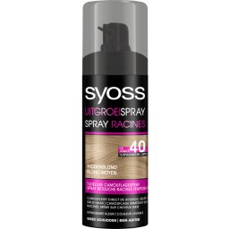 Syoss Middenblond Uitgroeispray