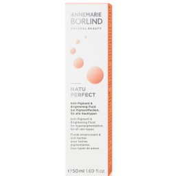 Annemarie Börlind NatuPerfect Anti Pigment & Brightening Fluid