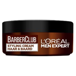L'Oréal Paris Men Expert BarberClub Baard & Haar Styling Cream