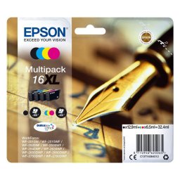 Epson 16XL Multipack 4-kleuren