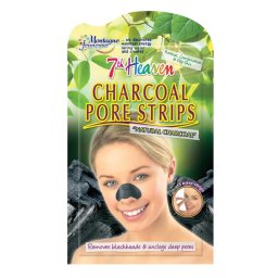 7th Heaven Charcoal Pore Strips