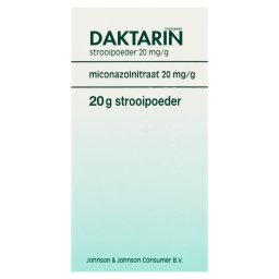 Daktarin Poeder 2%