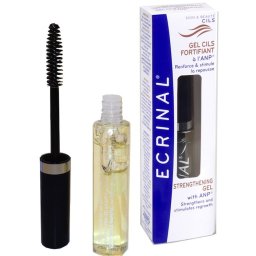 Ecrinal Wimpers & Wenkbrauw Gel 9ml