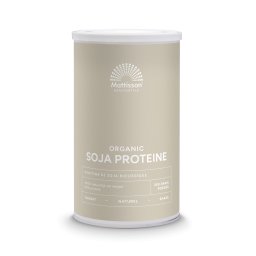 Mattisson HealthStyle Biologische Soja Proteïne