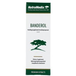 Nutramedix Banderol