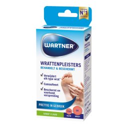 Wartner Wrattenpleisters