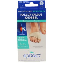 Epitact Hallux Valgus Beschermer Maat 36-38