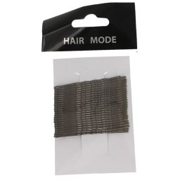 Hair Mode Schuifspeldjes Bruin