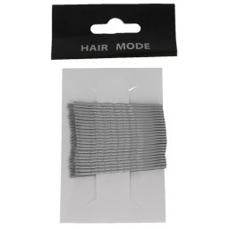 Hair Mode Schuifspeldjes Grijs