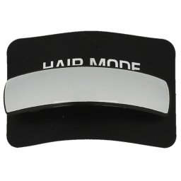 Hair Mode Haarclip Wit/Zwart