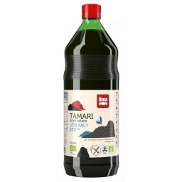 Lima Tamari Minder Zout