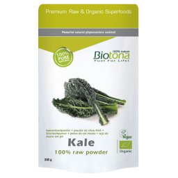 Biotona Kale Raw Poeder