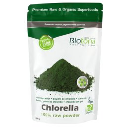 Biotona Chlorella Raw Poeder