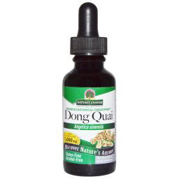 Dong Quai, Alcohol Free, 1000 mg (30 ml) - Nature's Answer