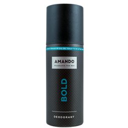 Amando Deodorant Spray Bold