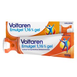 Voltaren Emulgel 1,16% met Doseer- en Smeerdop