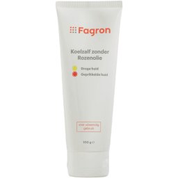 Fagron Koelzalf Zonder Rozenolie