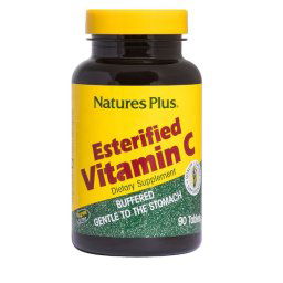 Esterified Vitamin C (90 Tablets) - Nature's Plus