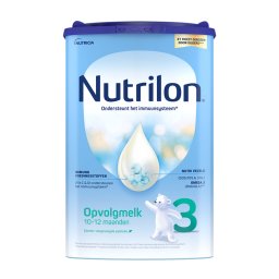 Nutrilon 3 Opvolgmelk 10-12 Maanden