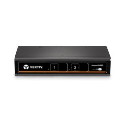 Avocent SV220H KVM Audio switch