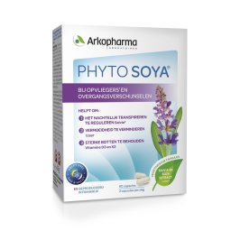 Arkopharma Phyto Soya 35mg Capsules
