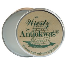 Wiertz Antiekwas White Wash